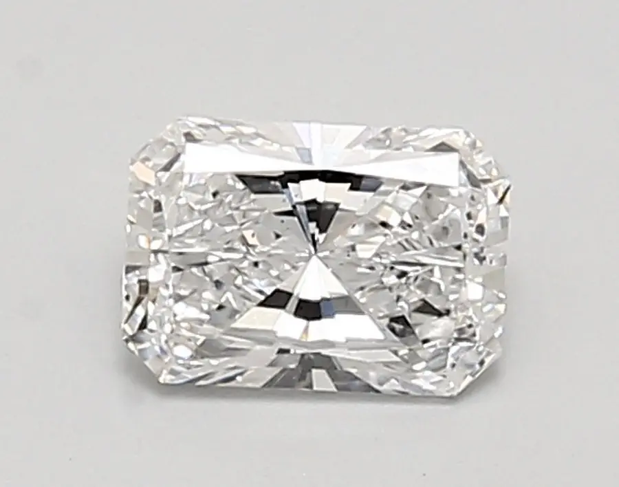 0.96ct D VS2 Radiant (IGI)