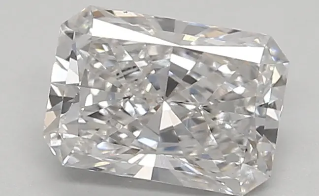 0.96ct E VS1 Radiant (IGI)