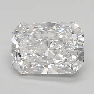 0.96ct D VS1 Radiant (IGI)