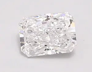 0.96ct D VVS2 Radiant (IGI)