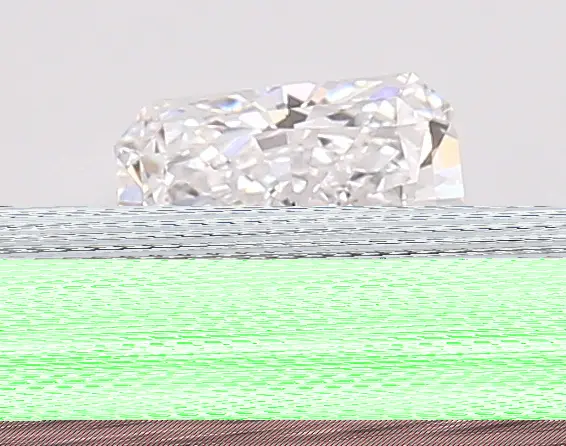0.96ct D VVS2 Radiant (IGI)