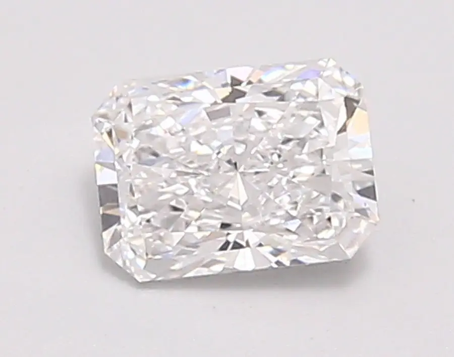0.96ct D VVS2 Radiant (IGI)