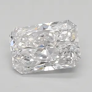 0.96ct D VVS2 Radiant (IGI)
