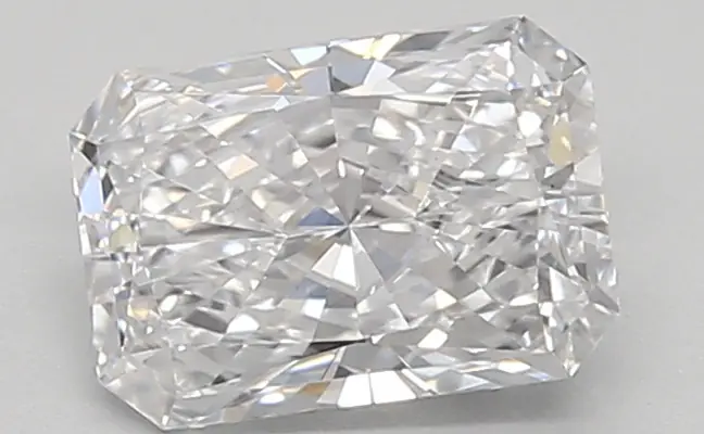 0.96ct D VVS2 Radiant (IGI)