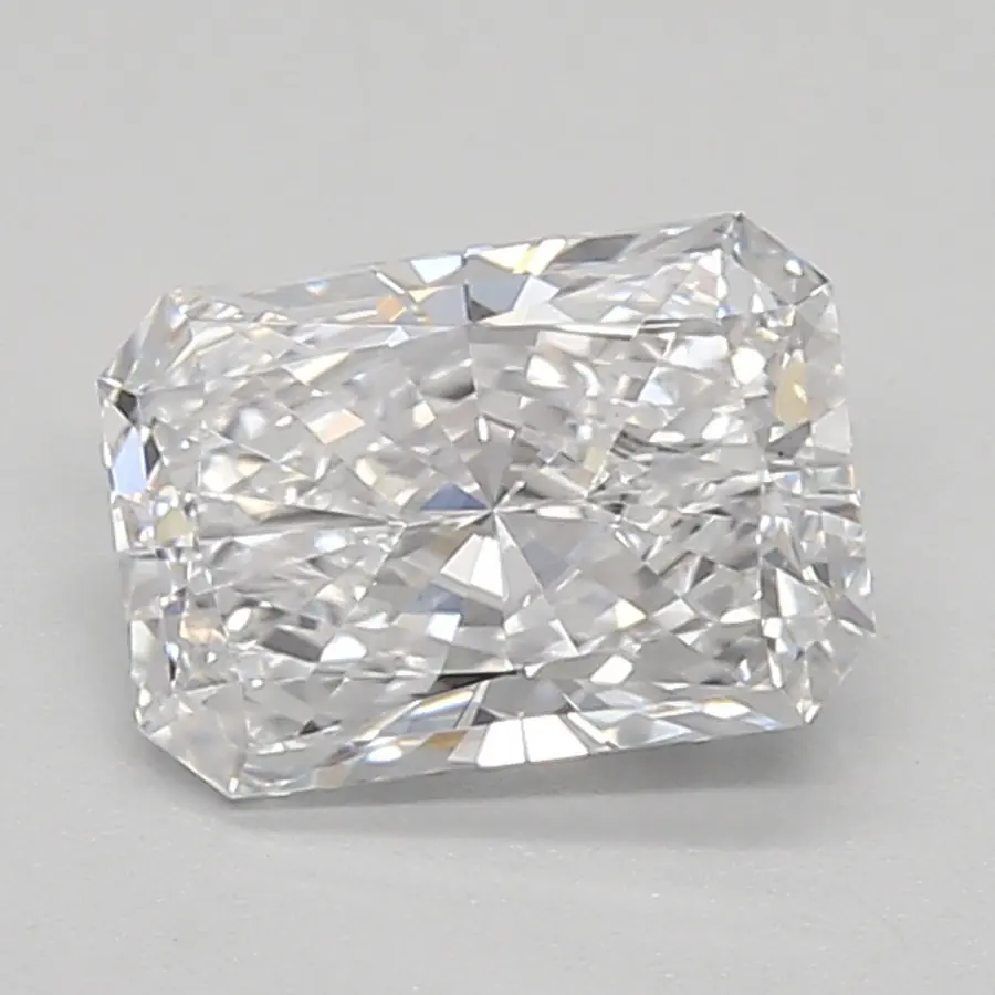 0.96ct D VVS2 Radiant (IGI)