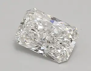 0.96ct E VS1 Radiant (IGI)