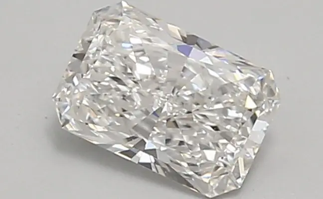 0.96ct E VS1 Radiant (IGI)