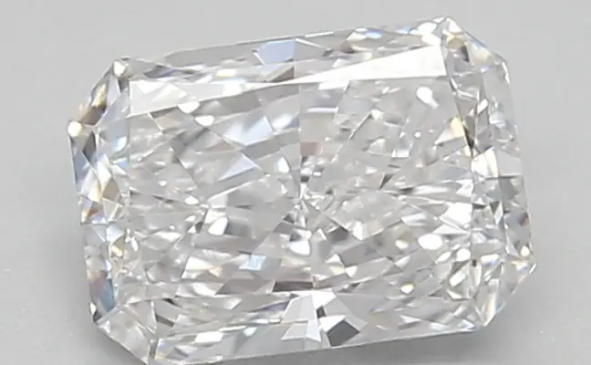 0.96ct D VVS2 Radiant (IGI)