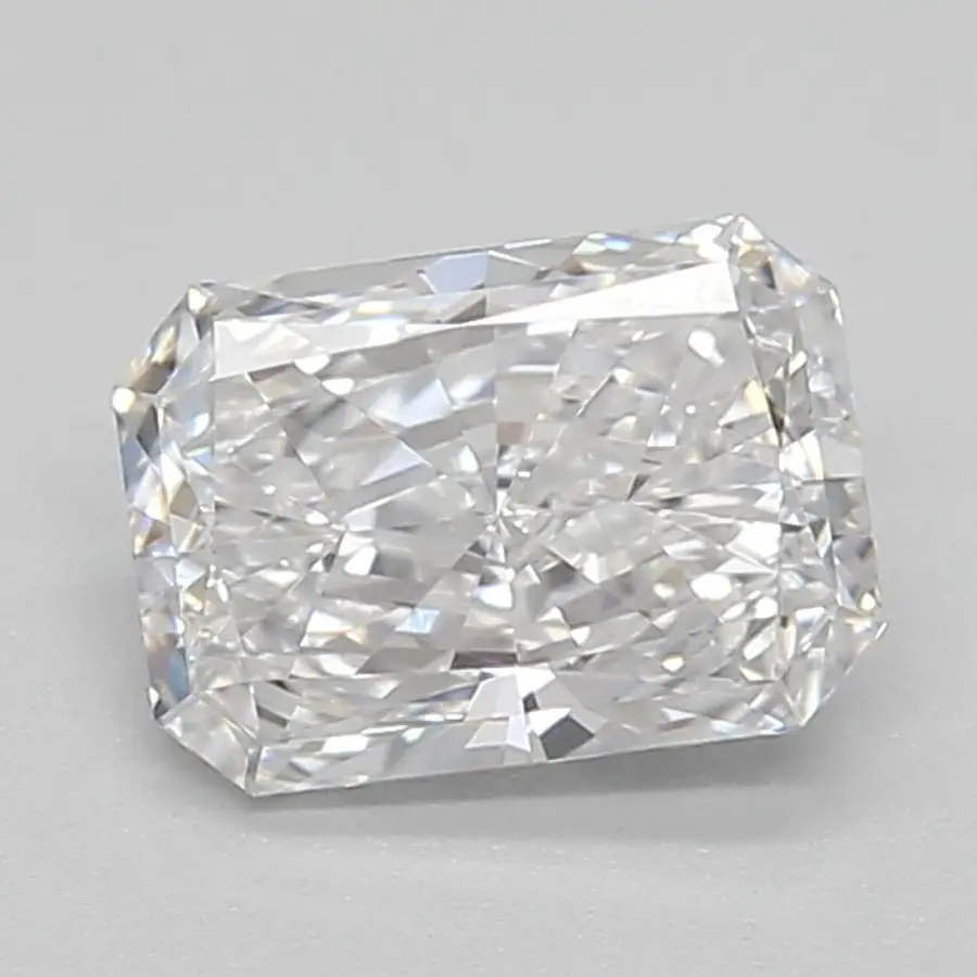 0.96ct D VVS2 Radiant (IGI)