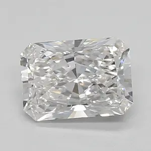 0.96ct E VVS2 Radiant (IGI)