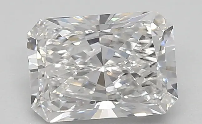 0.96ct E VVS2 Radiant (IGI)