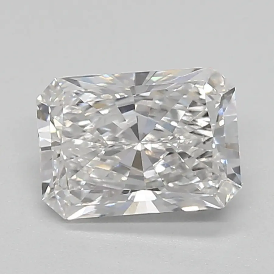 0.96ct E VVS2 Radiant (IGI)