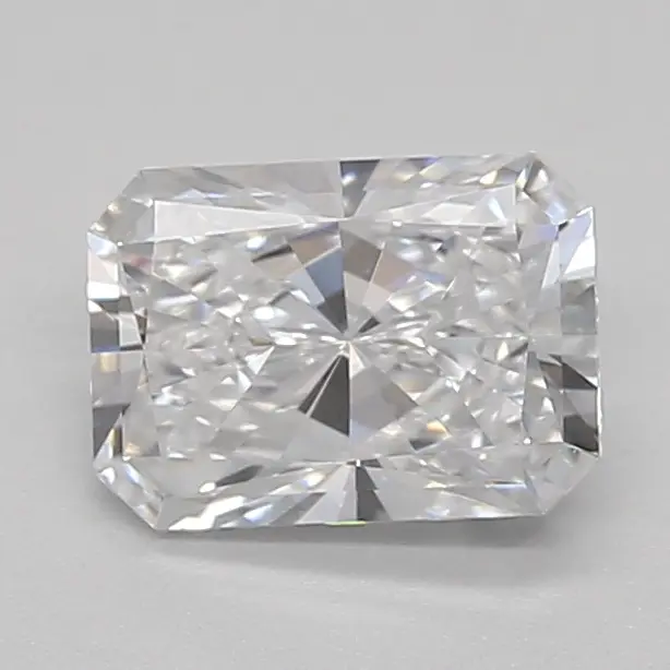 0.96ct D VVS2 Radiant (IGI)