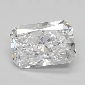 0.96ct D VVS2 Radiant (IGI)