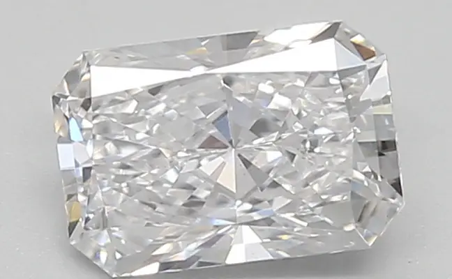 0.96ct D VVS2 Radiant (IGI)