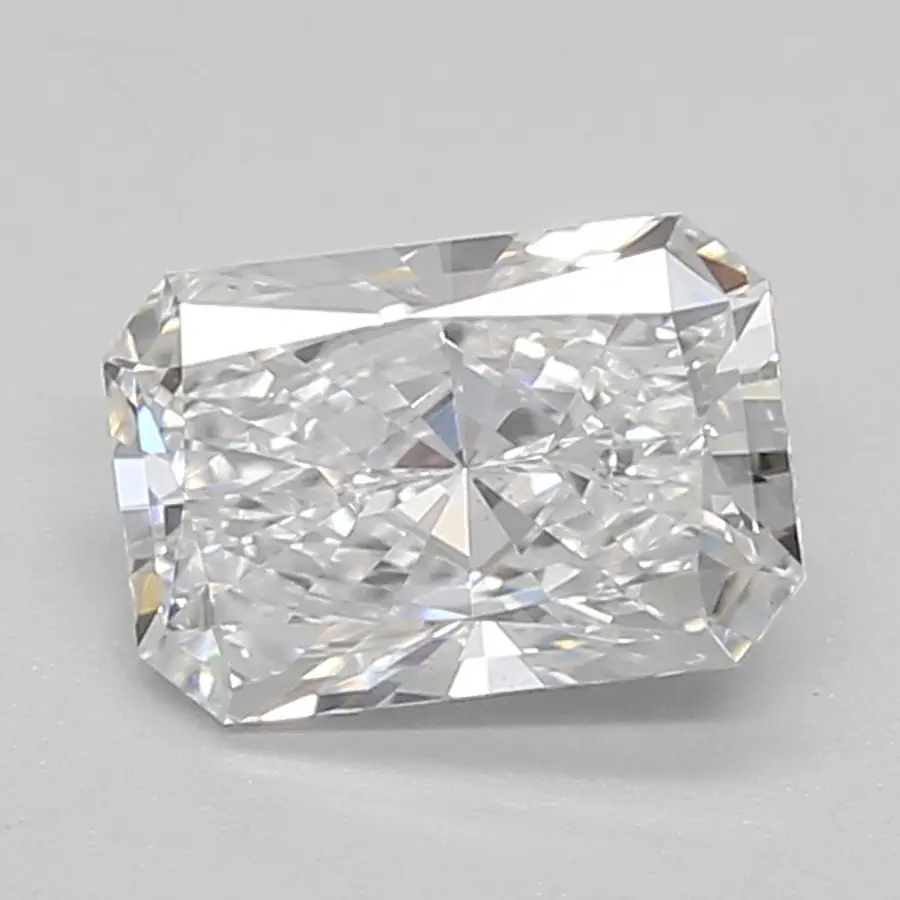 0.96ct D VVS2 Radiant (IGI)
