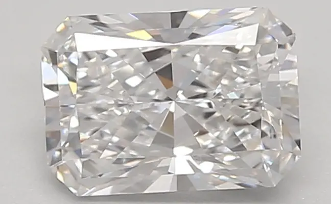 0.96ct E VVS2 Radiant (IGI)