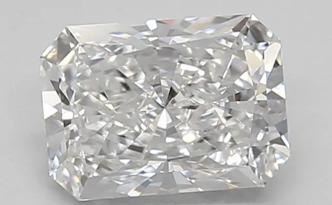 0.96ct E VS1 Radiant (IGI)