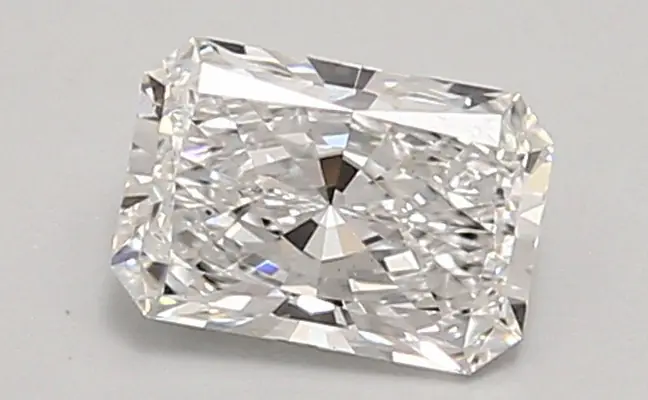 0.96ct D VS1 Radiant (IGI)