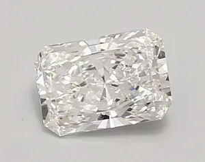 0.96ct E VS1 Radiant (IGI)