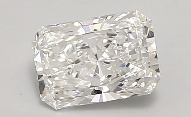 0.96ct E VS1 Radiant (IGI)