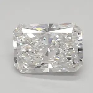 0.96ct F VVS2 Radiant (IGI)
