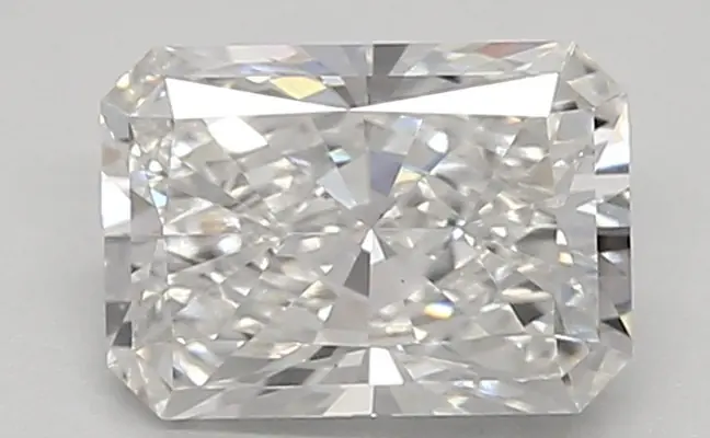 0.96ct F VVS2 Radiant (IGI)