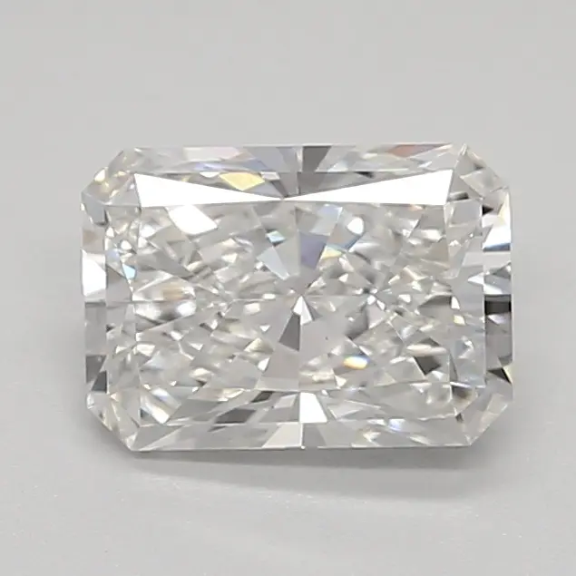 0.96ct F VVS2 Radiant (IGI)