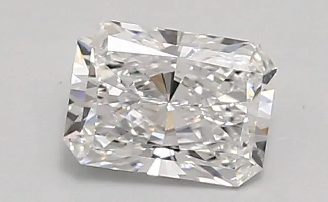 0.96ct D VVS2 Radiant (IGI)