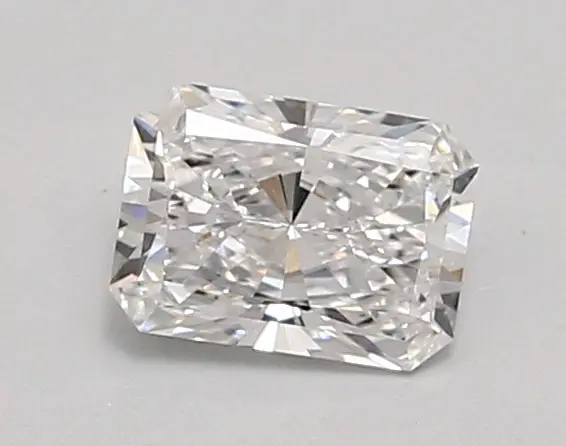 0.96ct D VVS2 Radiant (IGI)