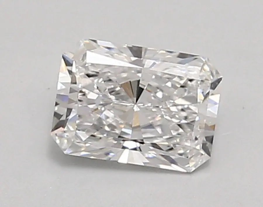 0.96ct D VVS2 Radiant (IGI)