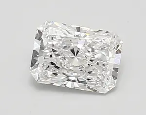 0.96ct D VVS2 Radiant (IGI)