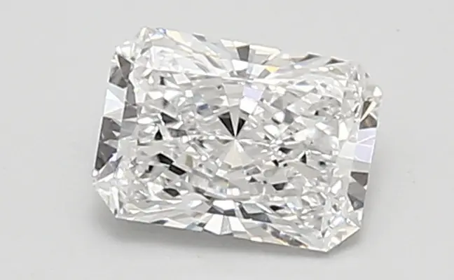 0.96ct D VVS2 Radiant (IGI)