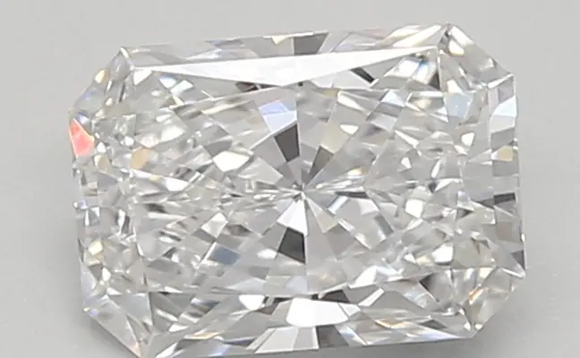0.96ct E VVS2 Radiant (IGI)