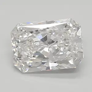 0.96ct E VVS2 Radiant (IGI)
