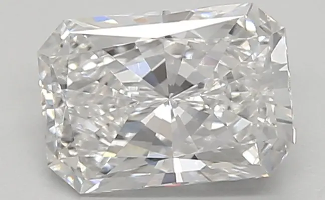 0.96ct E VVS2 Radiant (IGI)