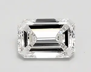 0.96ct E VVS1 Emerald (IGI)