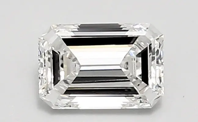 0.96ct E VVS1 Emerald (IGI)