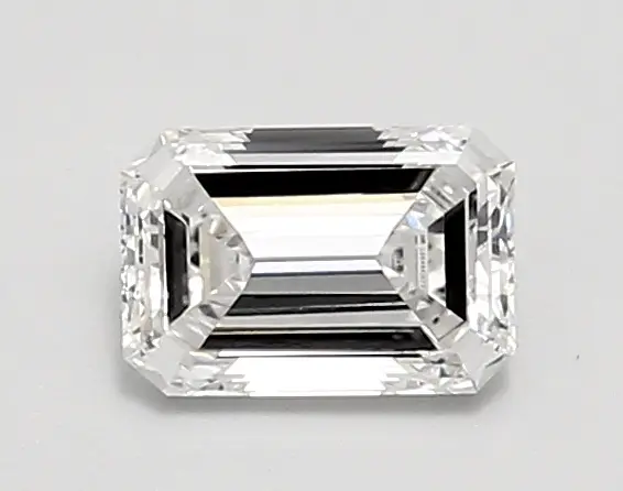 0.96ct E VVS1 Emerald (IGI)