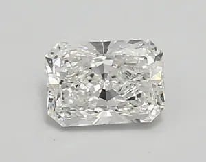 0.96ct E VVS2 Radiant (IGI)