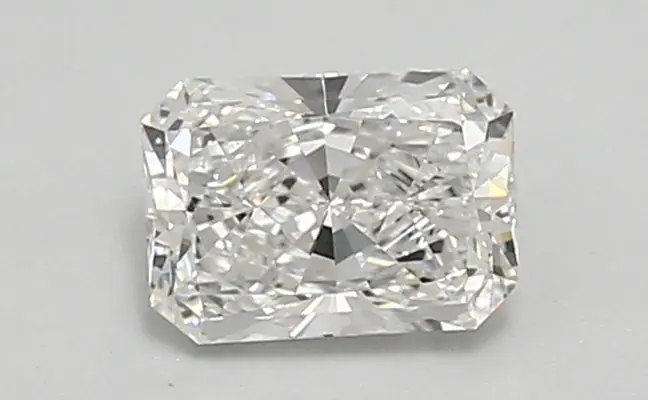 0.96ct E VVS2 Radiant (IGI)