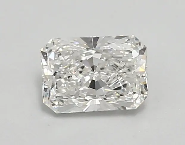 0.96ct E VVS2 Radiant (IGI)