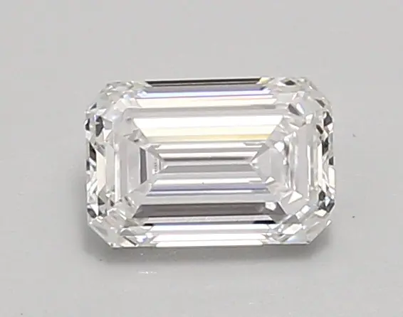 0.96ct D VVS2 Emerald (IGI)