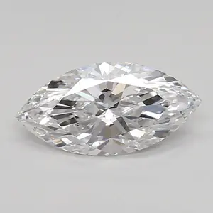 0.96ct D VVS2 Marquise (IGI)