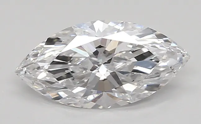 0.96ct D VVS2 Marquise (IGI)