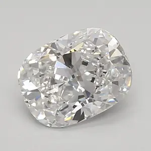 0.96ct E VVS2 Cushion (IGI)