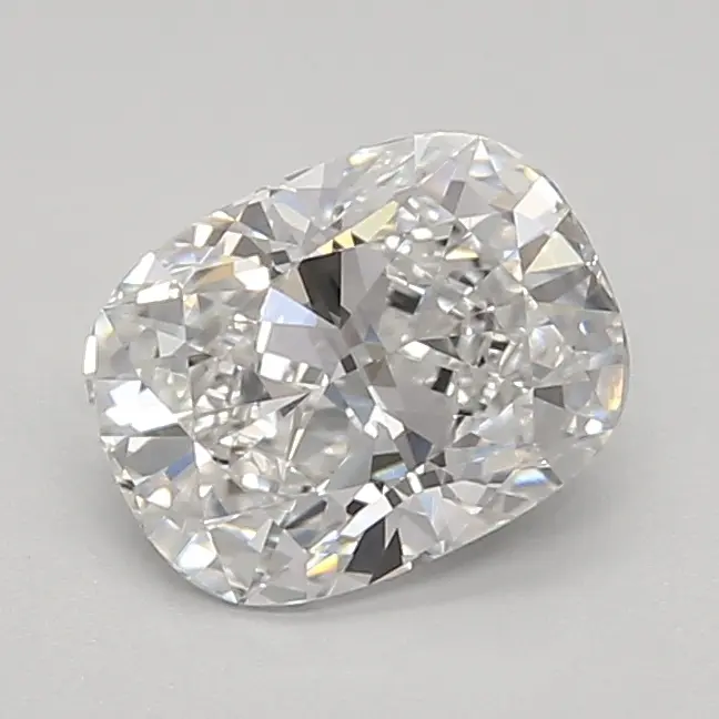 0.96ct E VVS2 Cushion (IGI)
