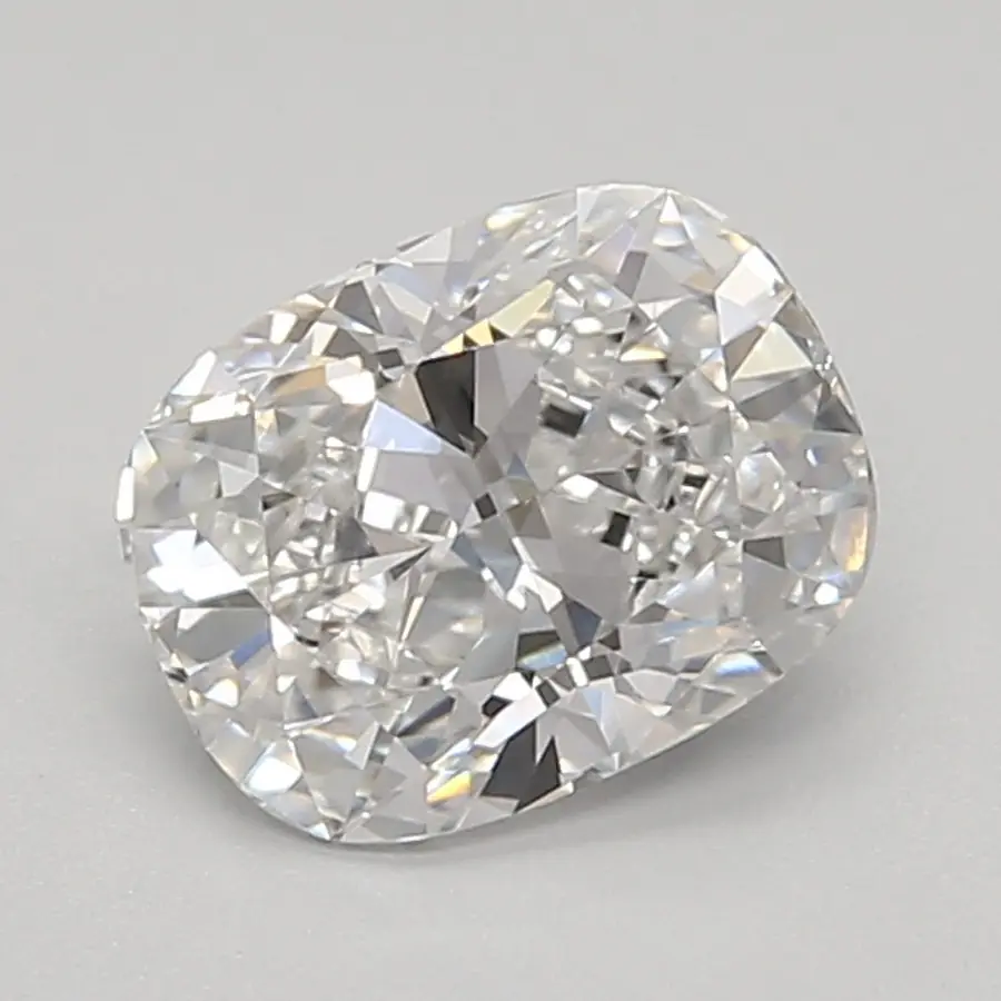 0.96ct E VVS2 Cushion (IGI)