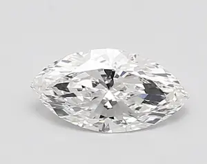 0.96ct E VVS1 Marquise (IGI)