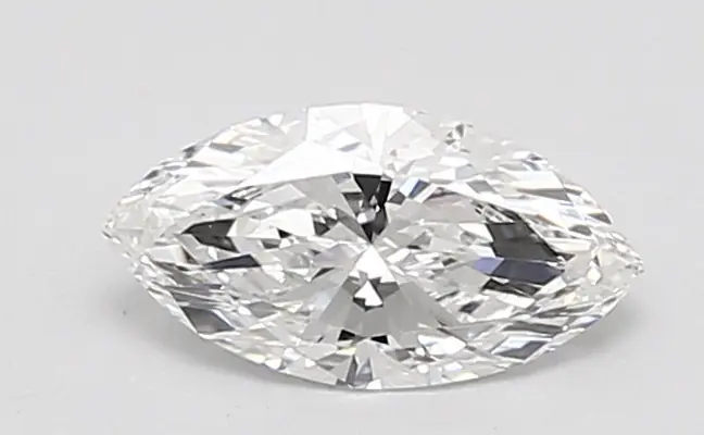 0.96ct E VVS1 Marquise (IGI)